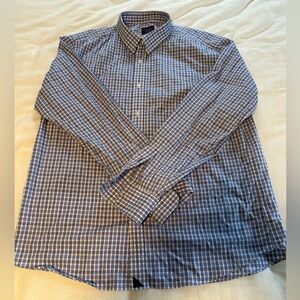 UNTUCKit L/s plaid shirt